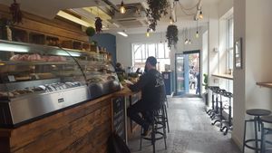 General View at Source Deli in York