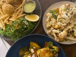 Yummm at Ballard's in Thornbury