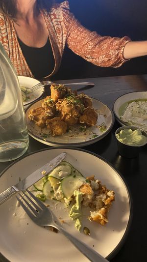   at Ballard's in Thornbury