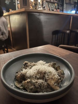 Gnocchi  at Ballard's in Thornbury