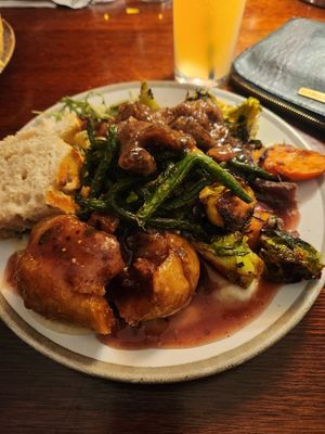  at Ballard's in Thornbury