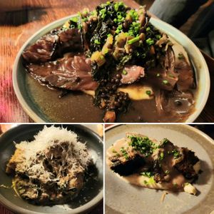 #Veganuary at Ballard's in Thornbury