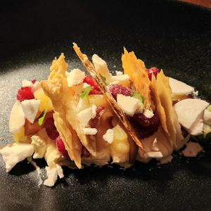 #Veganuary at Ballard's in Thornbury