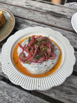   at Ballard's in Thornbury