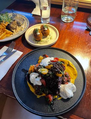   at Ballard's in Thornbury