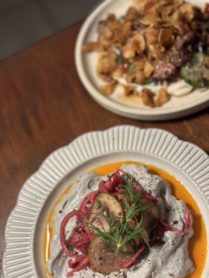   at Ballard's in Thornbury