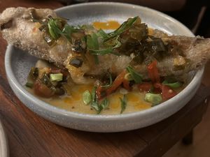   at Ballard's in Thornbury