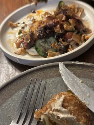   at Ballard's in Thornbury