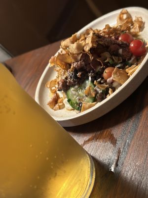   at Ballard's in Thornbury