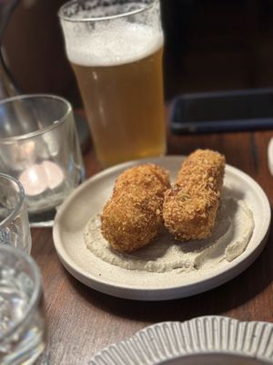   at Ballard's in Thornbury