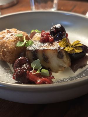   at Ballard's in Thornbury