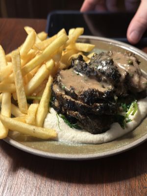   at Ballard's in Thornbury