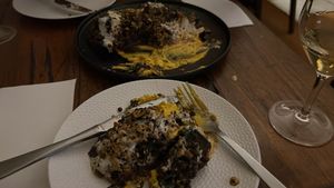 🤤   at Ballard's in Thornbury