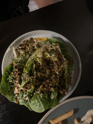   at Ballard's in Thornbury