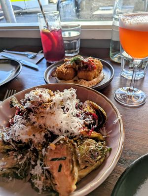  at Ballard's in Thornbury