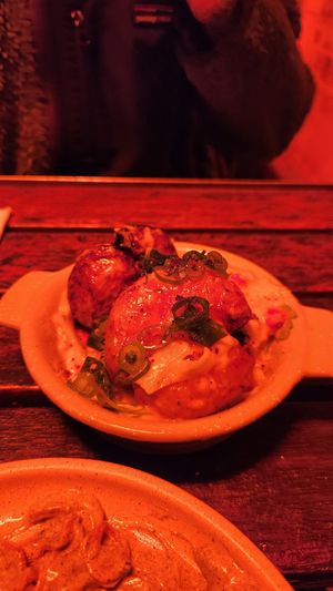  at Ballard's in Thornbury