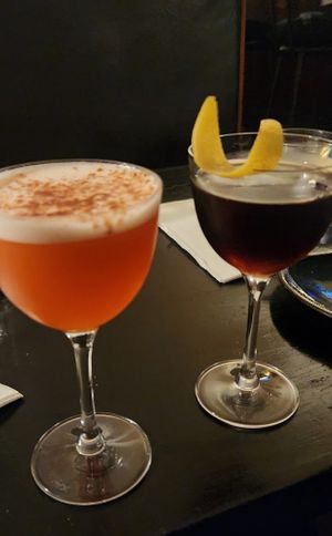  at Ballard's in Thornbury