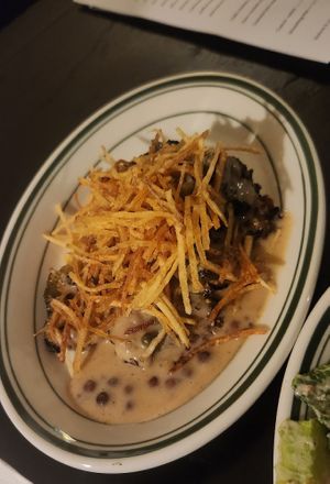  at Ballard's in Thornbury