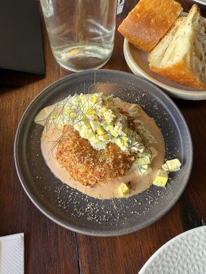   at Ballard's in Thornbury