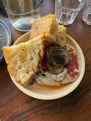   at Ballard's in Thornbury