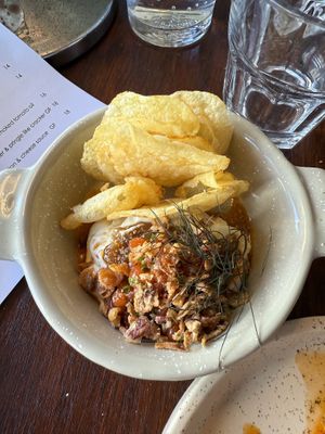   at Ballard's in Thornbury