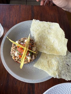   at Ballard's in Thornbury