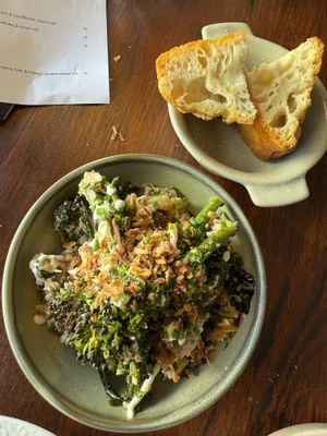   at Ballard's in Thornbury