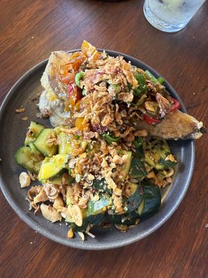   at Ballard's in Thornbury