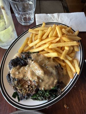   at Ballard's in Thornbury