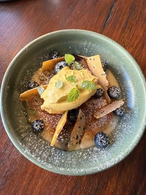   at Ballard's in Thornbury