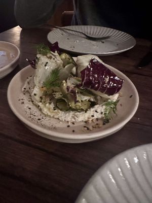   at Ballard's in Thornbury