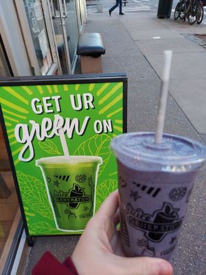 at Juice Generation - 3rd Ave in New York City