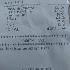 Bill at Hello 123 in Montreal