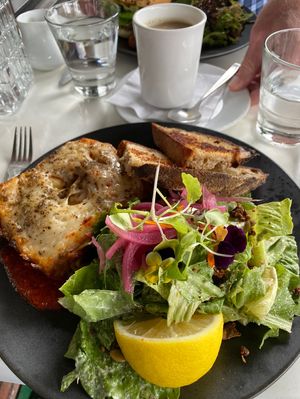 La-La-Lasagna   at Hello 123 in Montreal