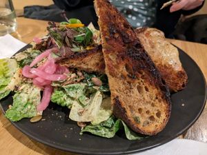 La-La-Lasagne at Hello 123 in Montreal