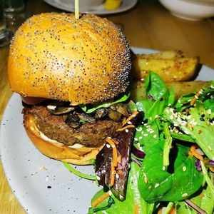 Hello Burger at Hello 123 in Montreal