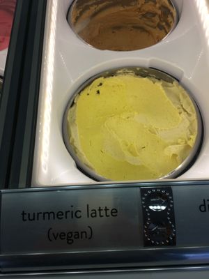 Such a nice flavor! at Unframed Ice Cream in Cape Town