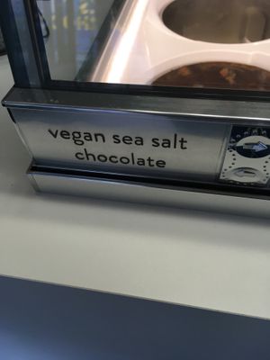 Yummy  at Unframed Ice Cream in Cape Town