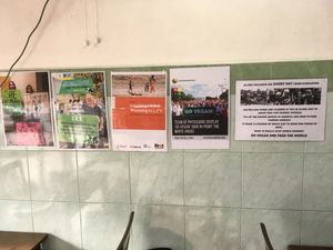  at Zheng Teck Vegetarian Food in Tawau