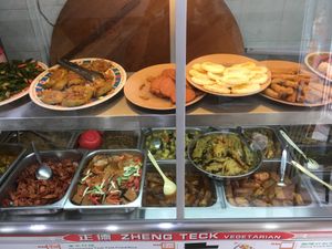  at Zheng Teck Vegetarian Food in Tawau