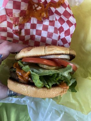 Hellboy  at Galaxy Rune in Seattle