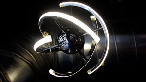 interior at Galaxy Rune in Seattle