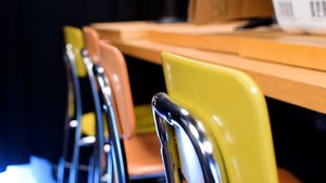 interior at Galaxy Rune in Seattle