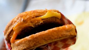 patty melt at Galaxy Rune in Seattle