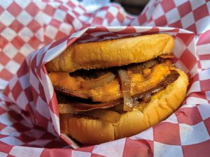 Cowgirl at Galaxy Rune in Seattle