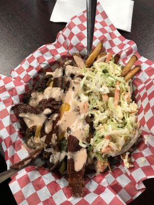 The dirty pig  at Galaxy Rune in Seattle