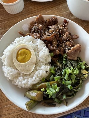   at Foodhisattva in Cleveland Heights