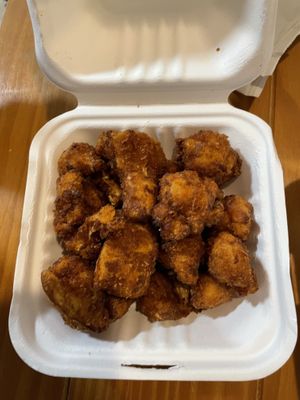 Cauli  at Foodhisattva in Cleveland Heights