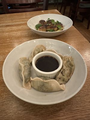   at Foodhisattva in Cleveland Heights