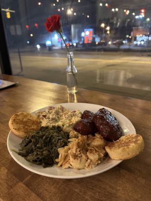   at Foodhisattva in Cleveland Heights